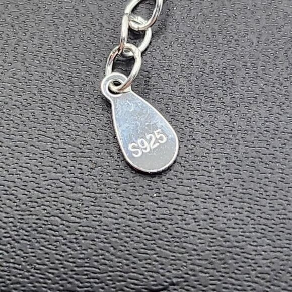 Sterling Silver Phoenix Tail Bracelet (NWOT) - Picture 5 of 5